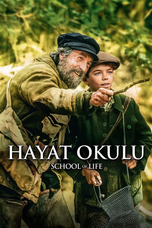 Hayat Okulu posteri