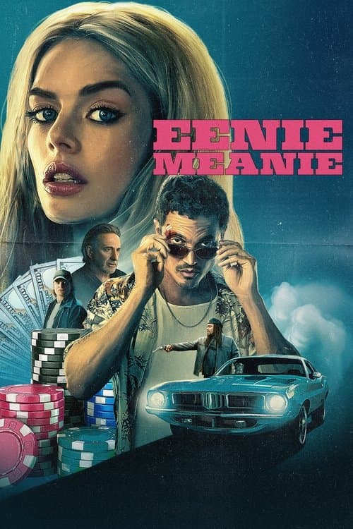 Eenie Meanie posteri