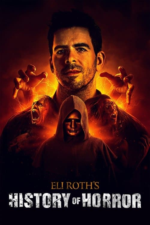 Eli Roth's History of Horror posteri