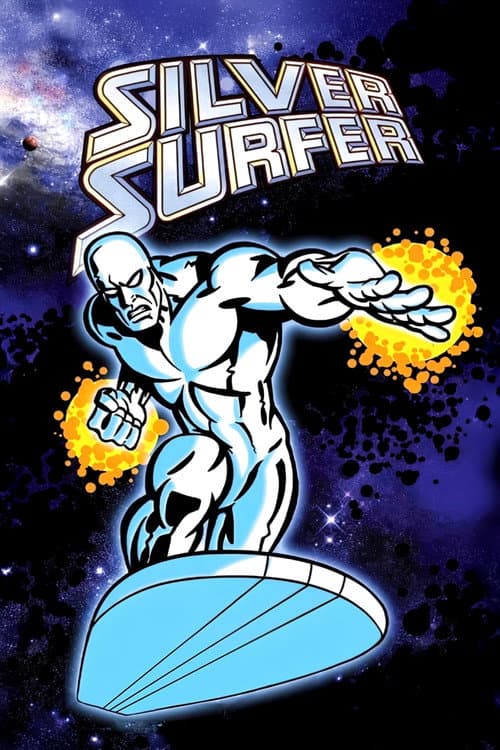 Gümüş Sörfçü posteri