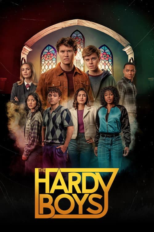 The Hardy Boys posteri