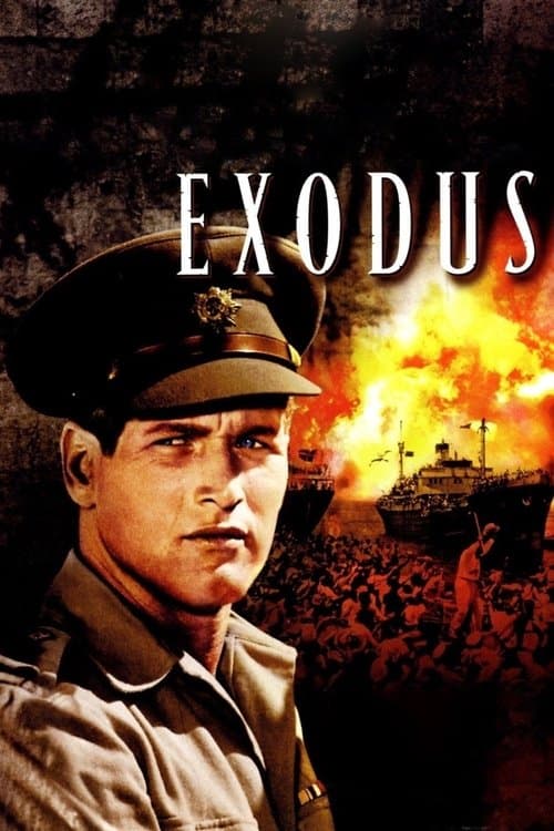 Exodus posteri