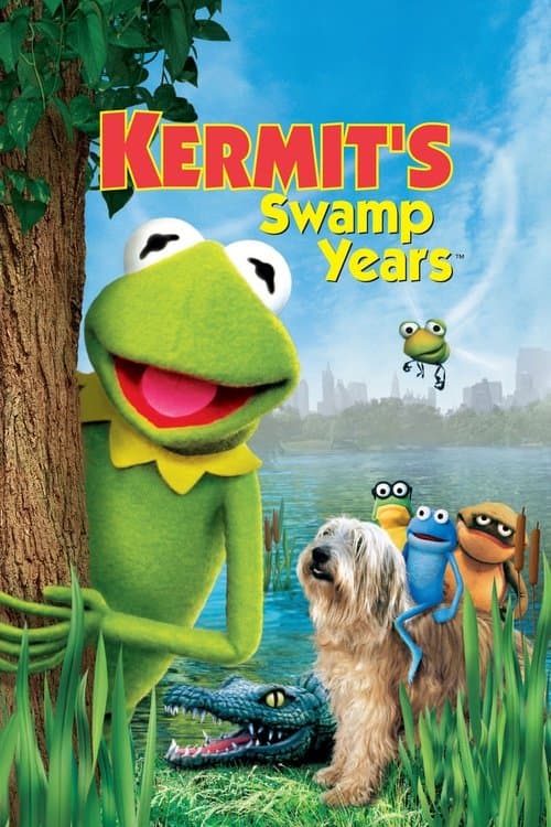 Kermit's Swamp Years posteri