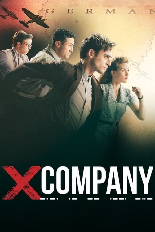 X Company posteri