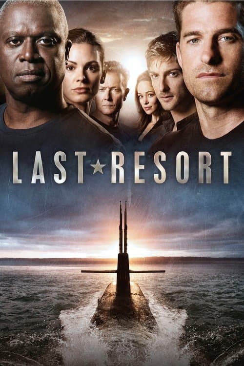 Last Resort posteri