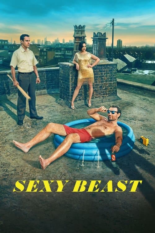 Sexy Beast posteri