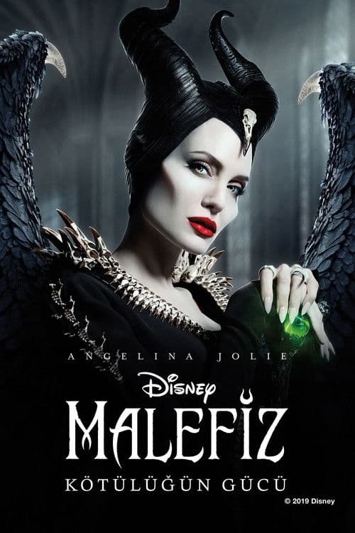 Malefiz: Kötülüğün Gücü posteri