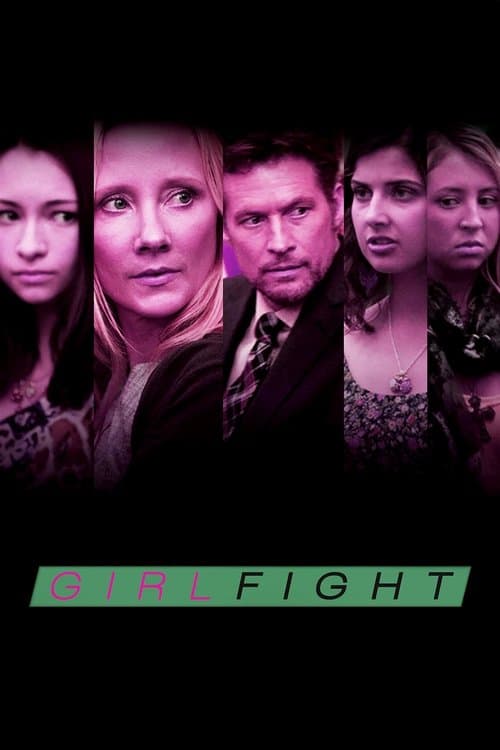 Girl Fight posteri