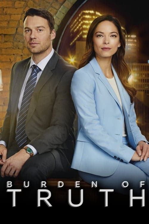Burden of Truth posteri