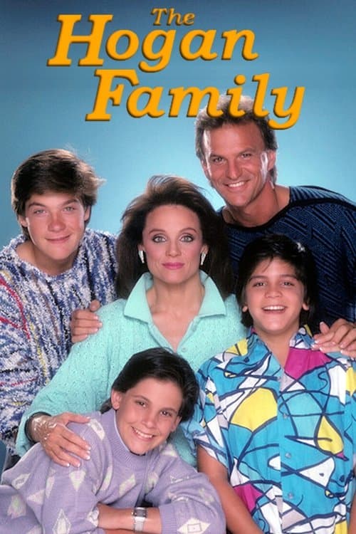 The Hogan Family posteri