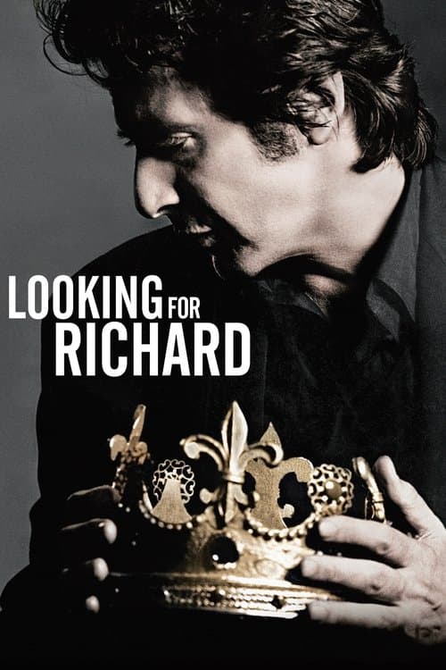Richard'ı Ararken posteri