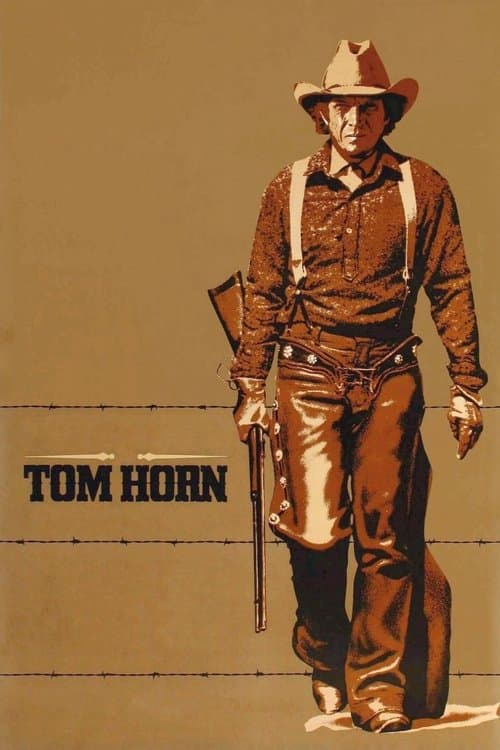 Tom Horn posteri