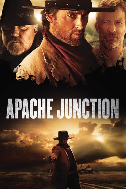 Apache Junction posteri