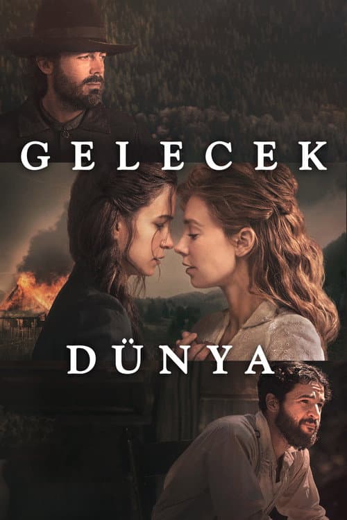 Gelecek Dünya posteri