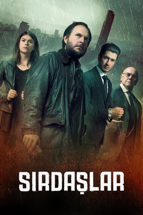 Sırdaşlar posteri