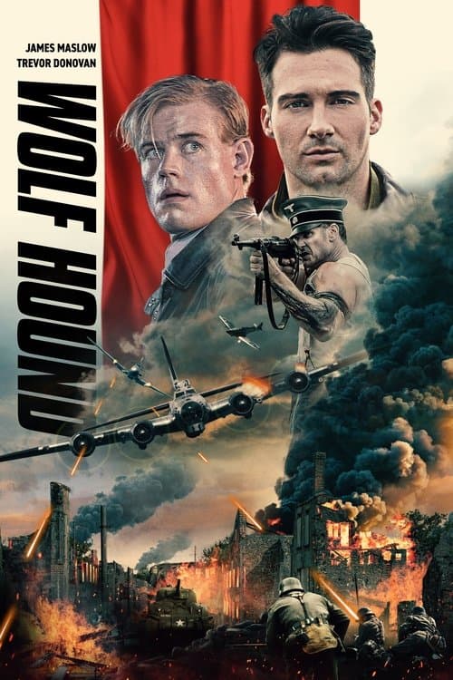 Wolf Hound posteri