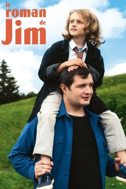 Le Roman de Jim posteri