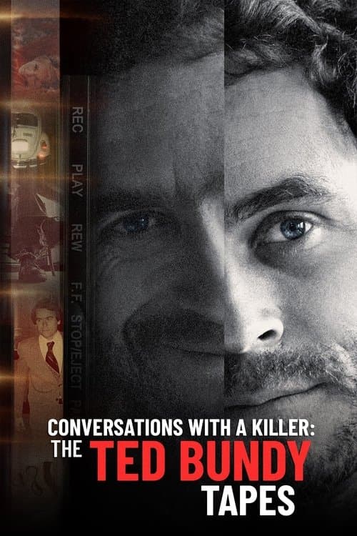 Bir Katilin İfadeleri: Ted Bundy posteri