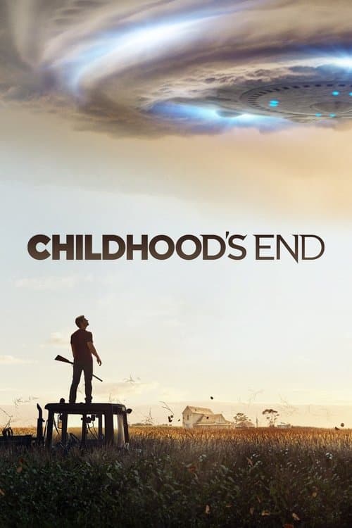 Childhood's End posteri