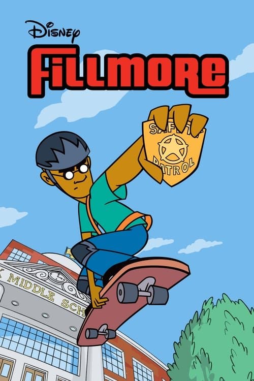 Fillmore! posteri