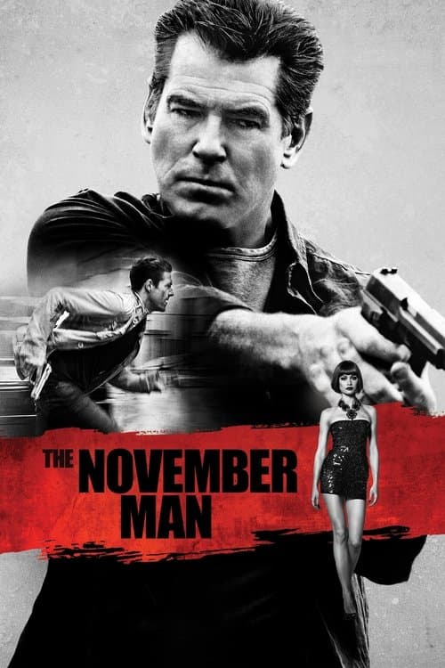 Hedefteki Adam posteri