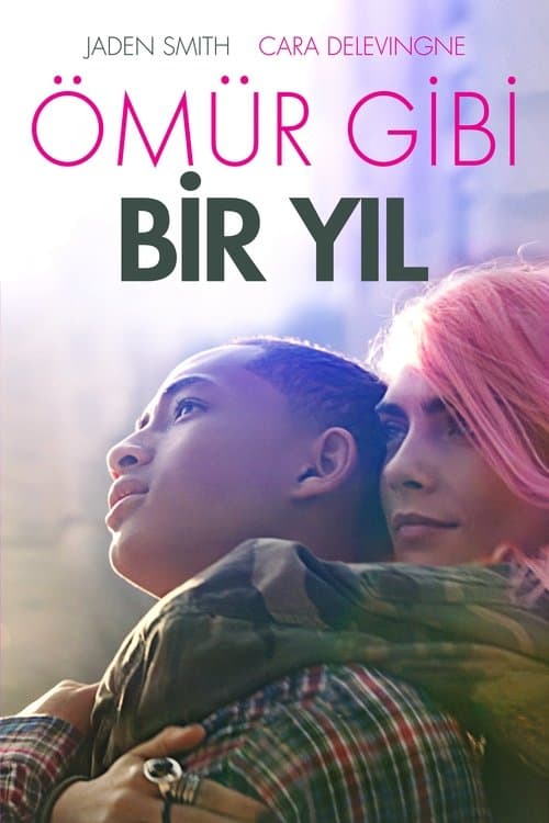 Ömür Gibi Bir Yıl posteri