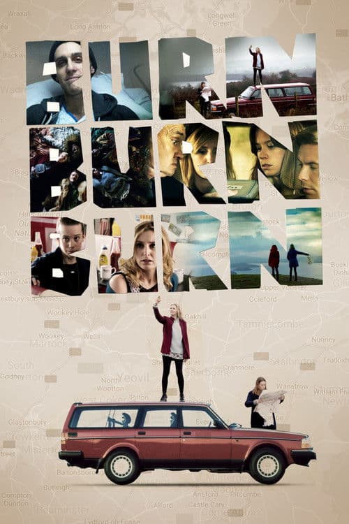 Burn Burn Burn posteri