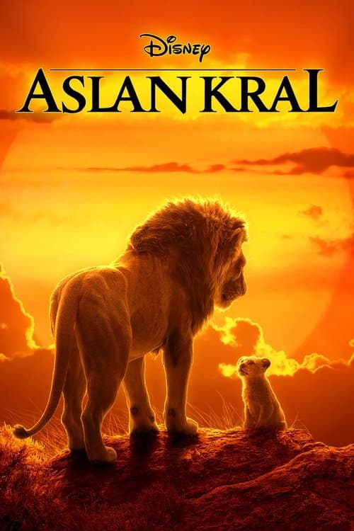 Aslan Kral posteri