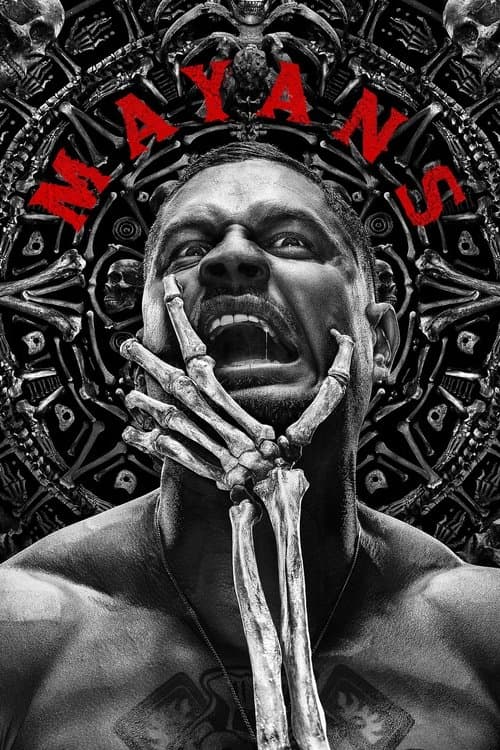 Mayans M.C. posteri