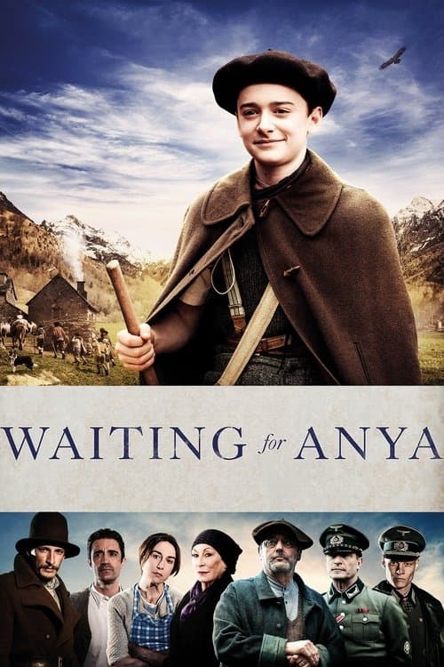 Anya'yı Beklerken posteri