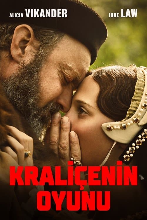 Kraliçenin Oyunu posteri