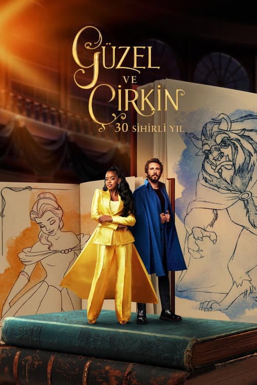 Güzel ve Çirkin: 30 Sihirli Yıl posteri
