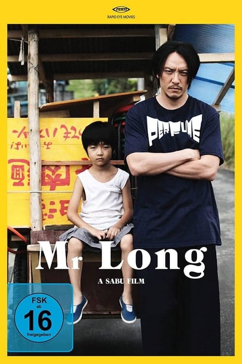 Mr. Long posteri