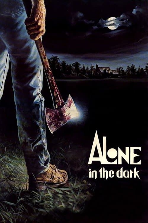 Alone in the Dark posteri