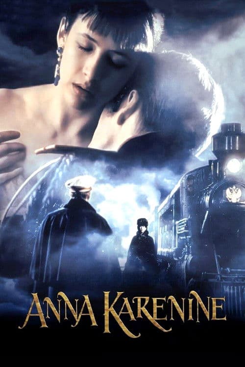 Anna Karenina posteri
