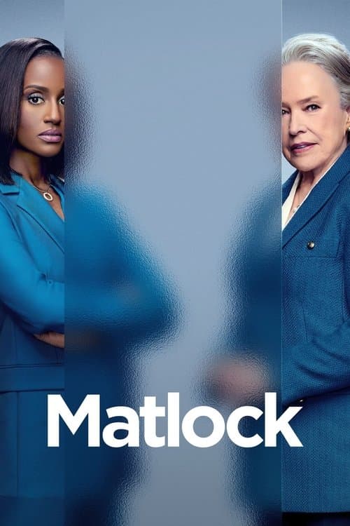 Matlock posteri