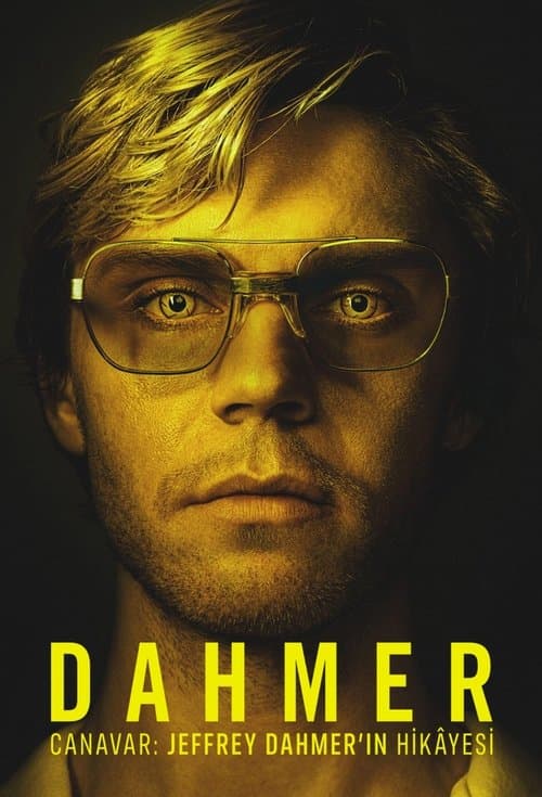 DAHMER - Canavar: Jeffrey Dahmer’ın Hikâyesi posteri
