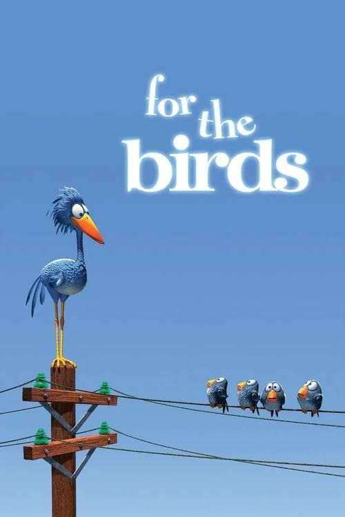 For the Birds posteri