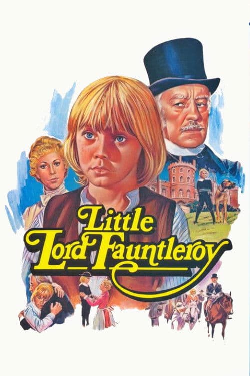 Little Lord Fauntleroy posteri
