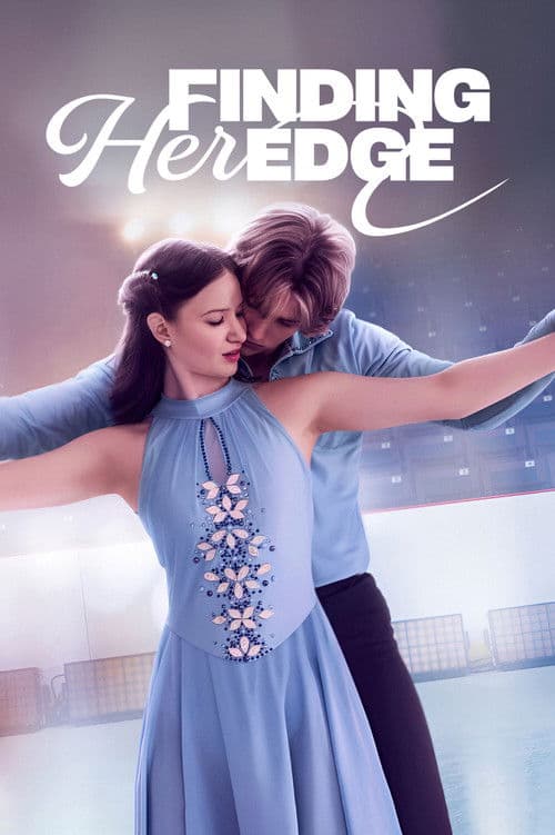 Finding Her Edge posteri