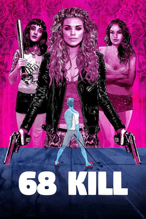 68 Kill posteri