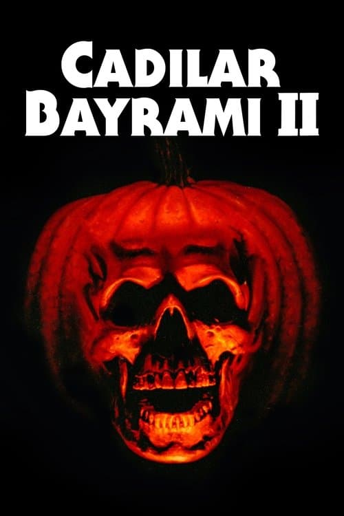 Cadılar Bayramı 2 posteri
