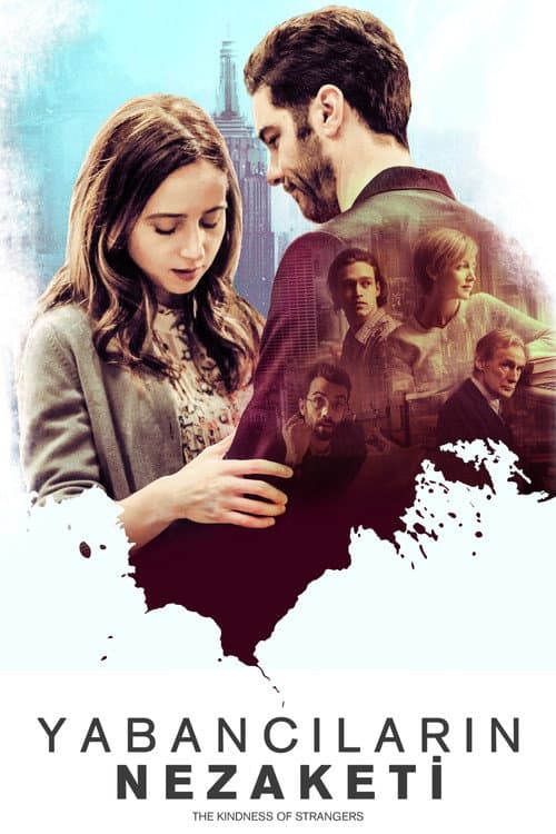 Yabancıların Nezaketi posteri