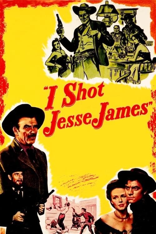 I Shot Jesse James posteri
