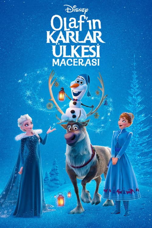Olaf'ın Karlar Ülkesi Macerası posteri