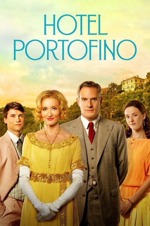 Hotel Portofino posteri