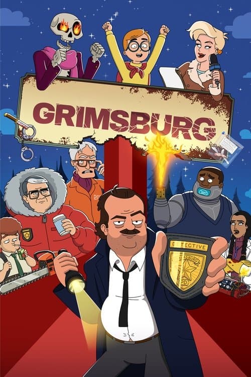 Grimsburg posteri