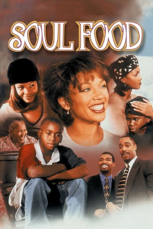 Soul Food posteri