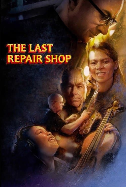 The Last Repair Shop posteri