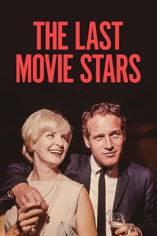 The Last Movie Stars posteri